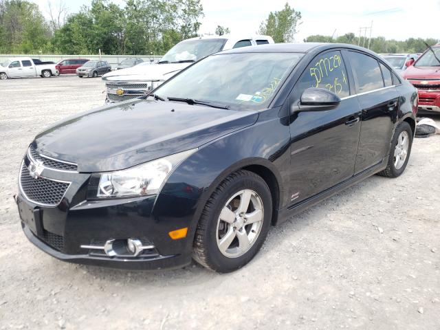 Photo 1 VIN: 1G1PC5SBXD7279822 - CHEVROLET CRUZE LT 