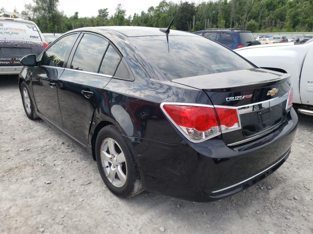 Photo 2 VIN: 1G1PC5SBXD7279822 - CHEVROLET CRUZE LT 