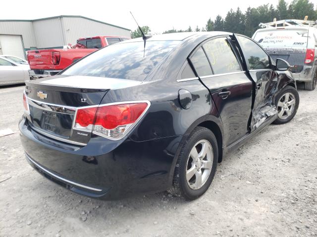 Photo 3 VIN: 1G1PC5SBXD7279822 - CHEVROLET CRUZE LT 