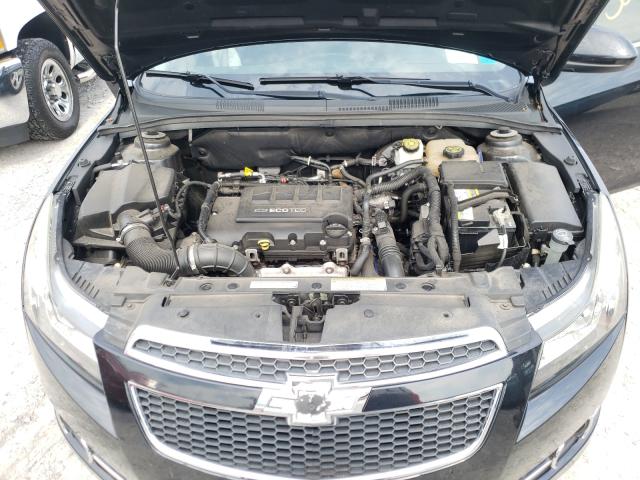 Photo 6 VIN: 1G1PC5SBXD7279822 - CHEVROLET CRUZE LT 