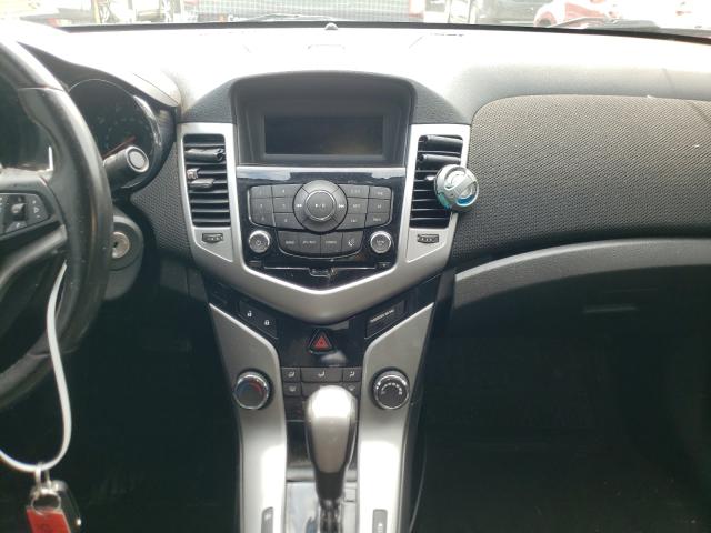 Photo 8 VIN: 1G1PC5SBXD7279822 - CHEVROLET CRUZE LT 