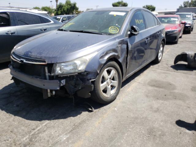 Photo 1 VIN: 1G1PC5SBXD7281893 - CHEVROLET CRUZE LT 