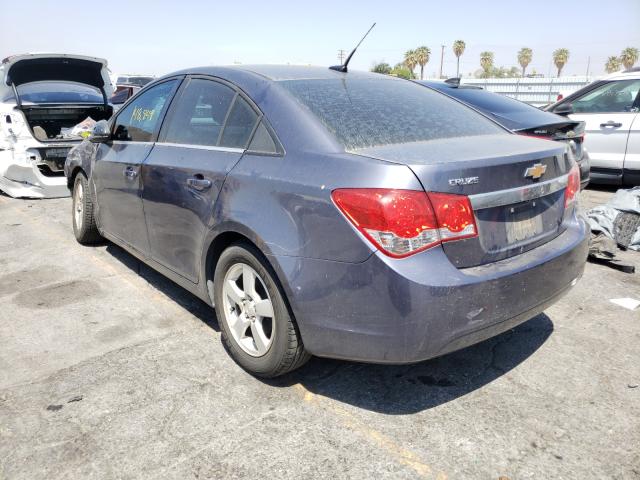 Photo 2 VIN: 1G1PC5SBXD7281893 - CHEVROLET CRUZE LT 