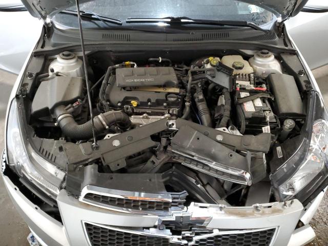 Photo 10 VIN: 1G1PC5SBXD7282736 - CHEVROLET CRUZE 