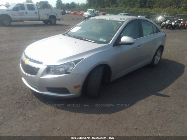 Photo 1 VIN: 1G1PC5SBXD7282736 - CHEVROLET CRUZE 