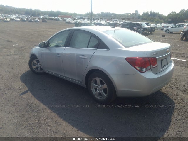 Photo 2 VIN: 1G1PC5SBXD7282736 - CHEVROLET CRUZE 