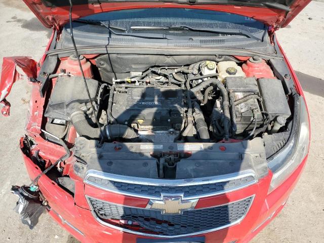 Photo 10 VIN: 1G1PC5SBXD7284714 - CHEVROLET CRUZE LT 