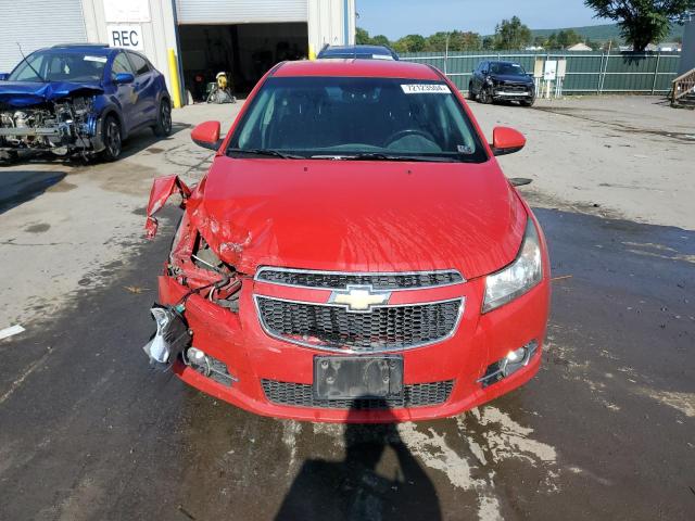 Photo 4 VIN: 1G1PC5SBXD7284714 - CHEVROLET CRUZE LT 