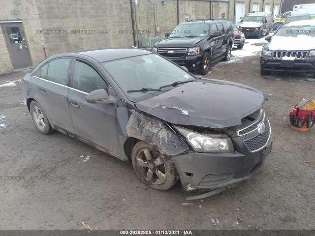 Photo 0 VIN: 1G1PC5SBXD7285345 - CHEVROLET CRUZE 