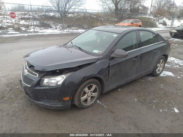 Photo 1 VIN: 1G1PC5SBXD7285345 - CHEVROLET CRUZE 