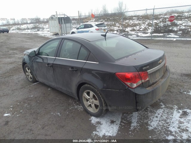 Photo 2 VIN: 1G1PC5SBXD7285345 - CHEVROLET CRUZE 