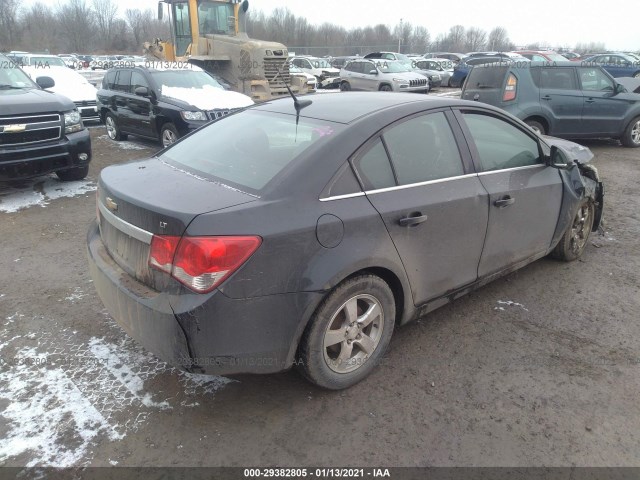 Photo 3 VIN: 1G1PC5SBXD7285345 - CHEVROLET CRUZE 