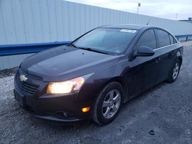 Photo 1 VIN: 1G1PC5SBXD7287855 - CHEVROLET CRUZE LT 