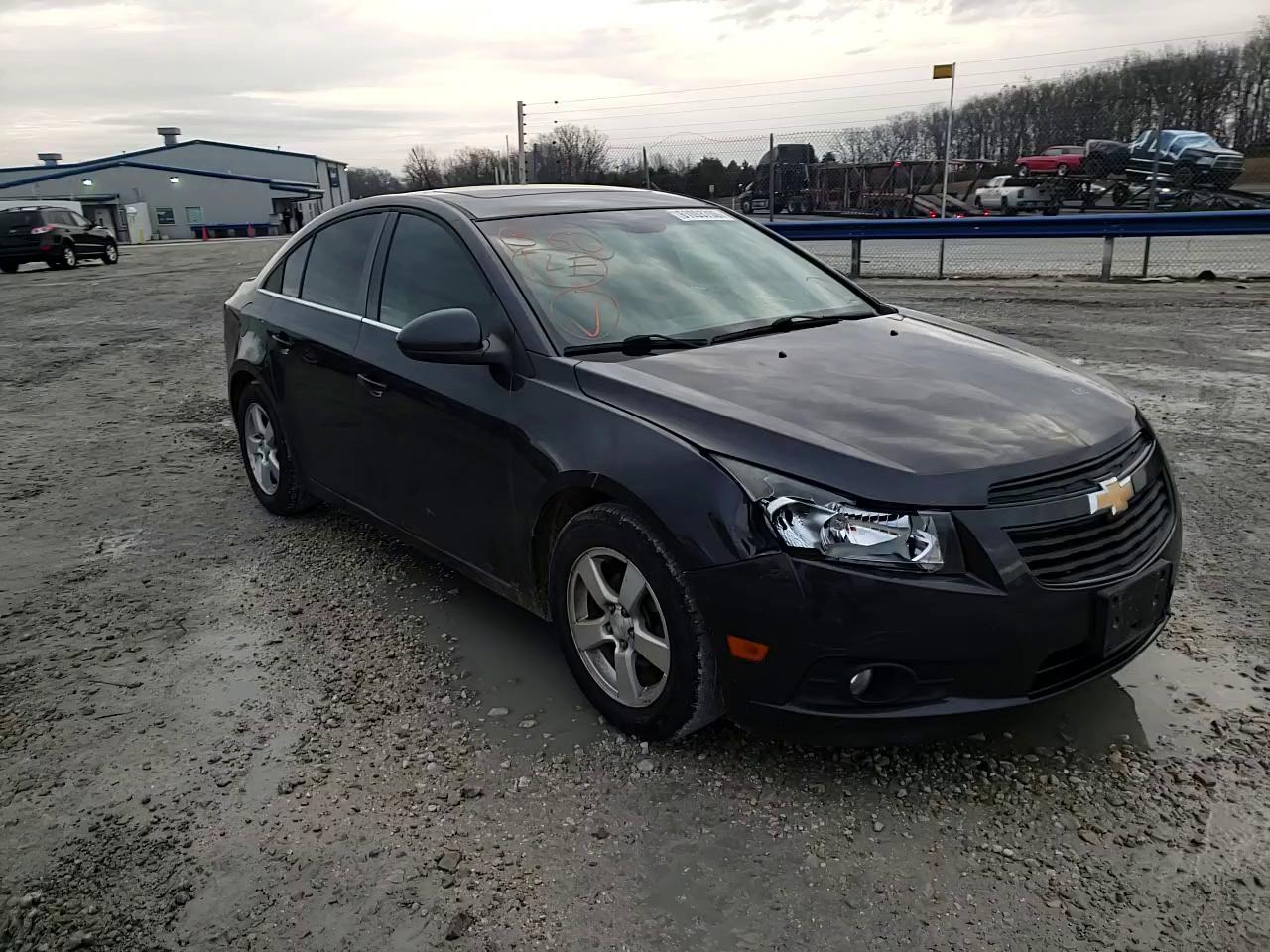 Photo 10 VIN: 1G1PC5SBXD7287855 - CHEVROLET CRUZE LT 