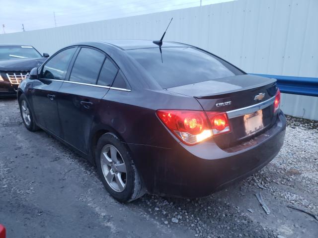 Photo 2 VIN: 1G1PC5SBXD7287855 - CHEVROLET CRUZE LT 