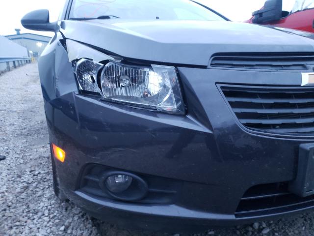 Photo 8 VIN: 1G1PC5SBXD7287855 - CHEVROLET CRUZE LT 