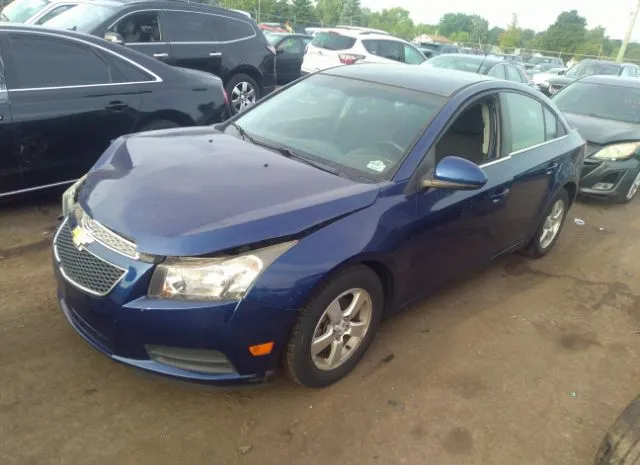 Photo 1 VIN: 1G1PC5SBXD7288908 - CHEVROLET CRUZE 