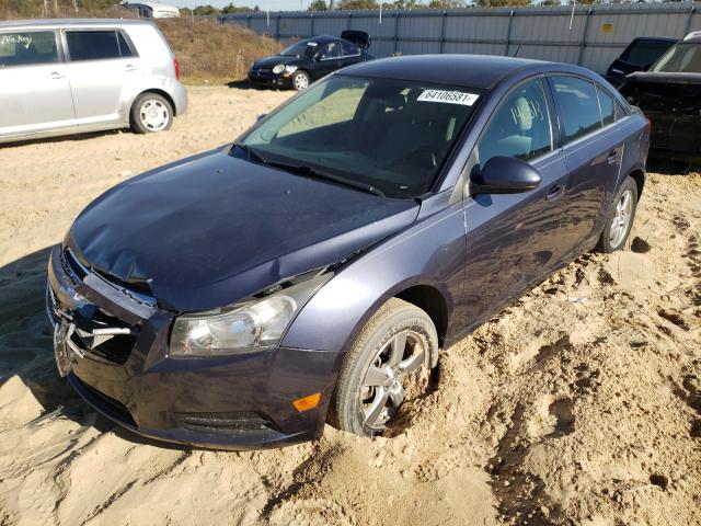 Photo 1 VIN: 1G1PC5SBXD7303259 - CHEVROLET CRUZE LT 