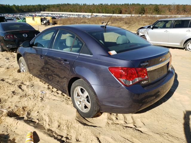 Photo 2 VIN: 1G1PC5SBXD7303259 - CHEVROLET CRUZE LT 