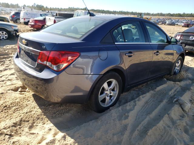 Photo 3 VIN: 1G1PC5SBXD7303259 - CHEVROLET CRUZE LT 