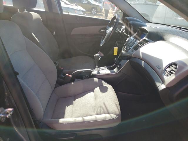 Photo 4 VIN: 1G1PC5SBXD7303259 - CHEVROLET CRUZE LT 