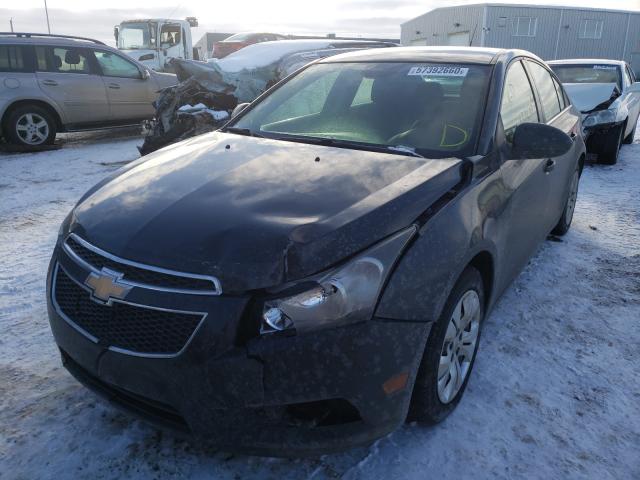 Photo 1 VIN: 1G1PC5SBXD7305187 - CHEVROLET CRUZE LT 