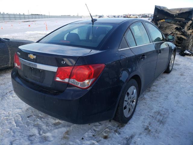 Photo 3 VIN: 1G1PC5SBXD7305187 - CHEVROLET CRUZE LT 