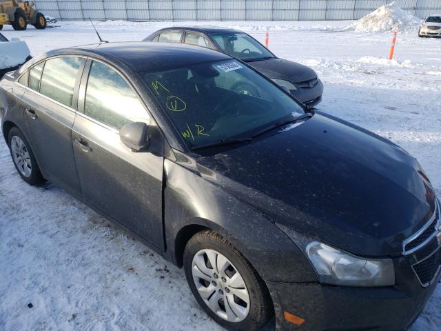 Photo 8 VIN: 1G1PC5SBXD7305187 - CHEVROLET CRUZE LT 