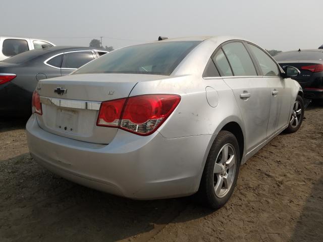 Photo 3 VIN: 1G1PC5SBXD7305741 - CHEVROLET CRUZE LT 