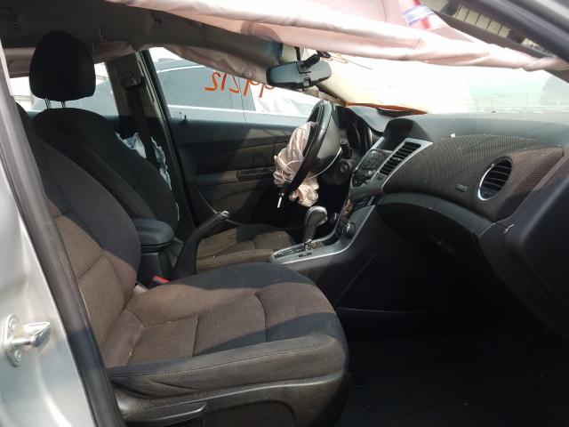 Photo 4 VIN: 1G1PC5SBXD7305741 - CHEVROLET CRUZE LT 