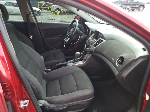 Photo 4 VIN: 1G1PC5SBXD7312656 - CHEVROLET CRUZE LT 