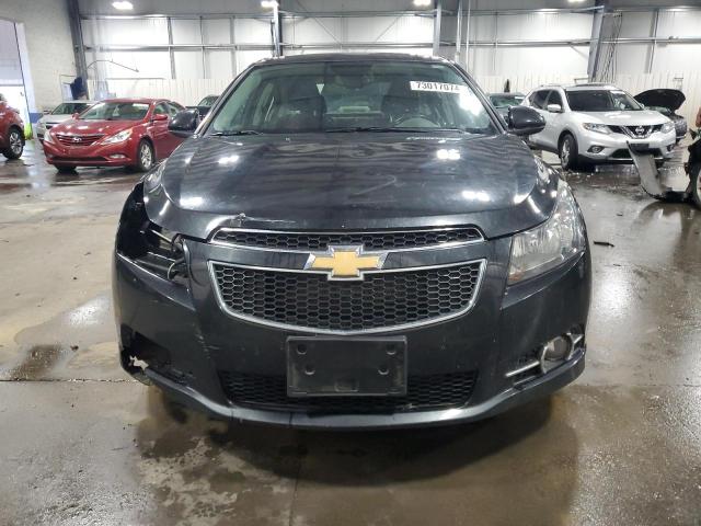 Photo 4 VIN: 1G1PC5SBXD7312821 - CHEVROLET CRUZE LT 