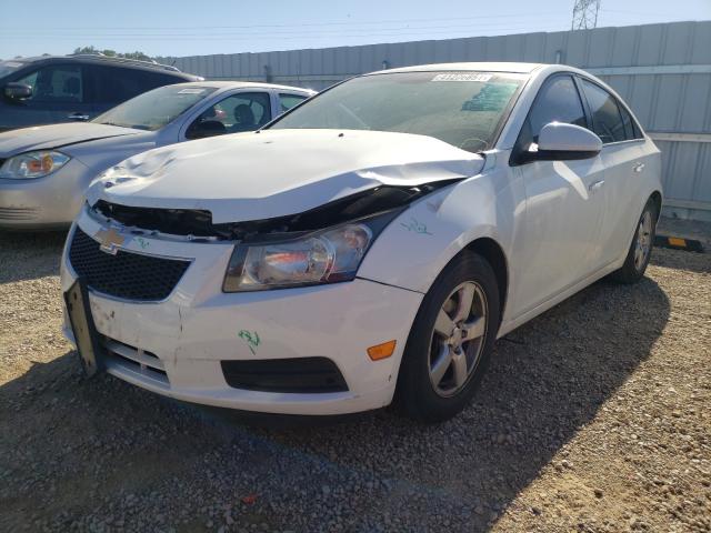 Photo 1 VIN: 1G1PC5SBXD7314519 - CHEVROLET CRUZE LT 