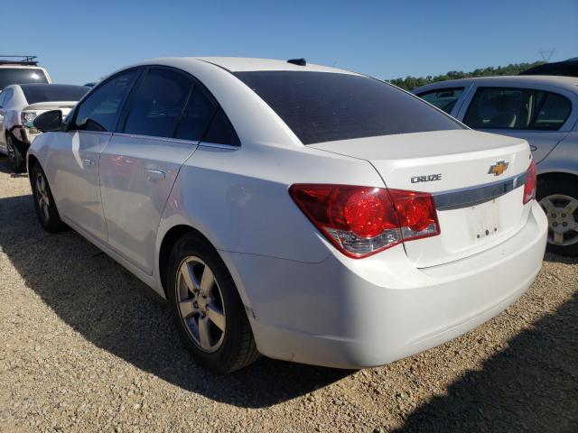 Photo 2 VIN: 1G1PC5SBXD7314519 - CHEVROLET CRUZE LT 