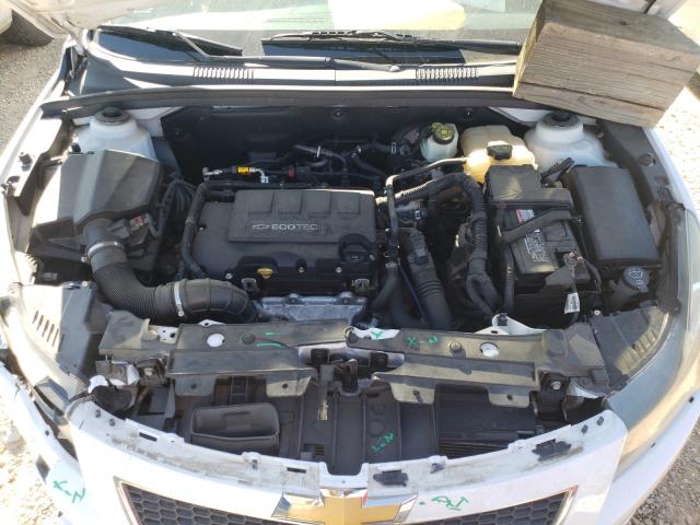 Photo 6 VIN: 1G1PC5SBXD7314519 - CHEVROLET CRUZE LT 