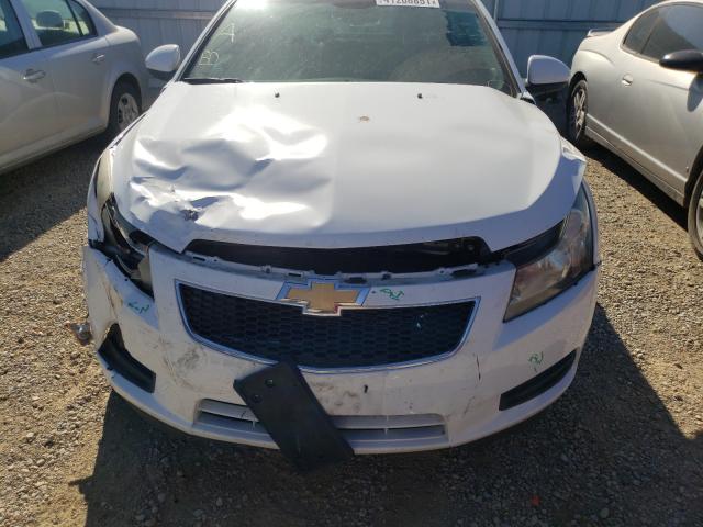 Photo 8 VIN: 1G1PC5SBXD7314519 - CHEVROLET CRUZE LT 