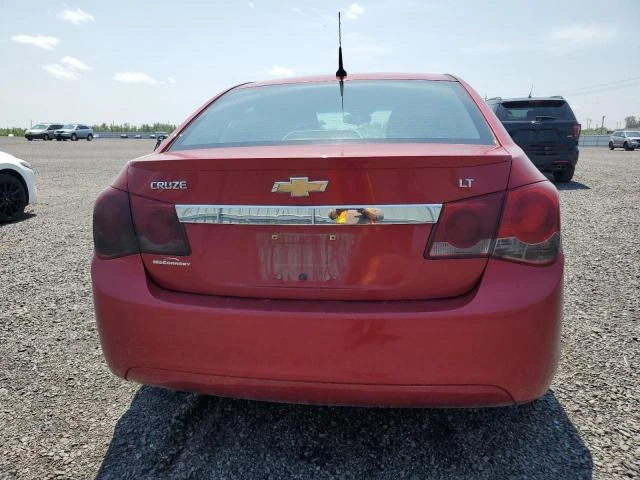 Photo 5 VIN: 1G1PC5SBXD7323303 - CHEVROLET CRUZE LT 