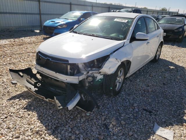 Photo 1 VIN: 1G1PC5SBXD7329506 - CHEVROLET CRUZE LT 