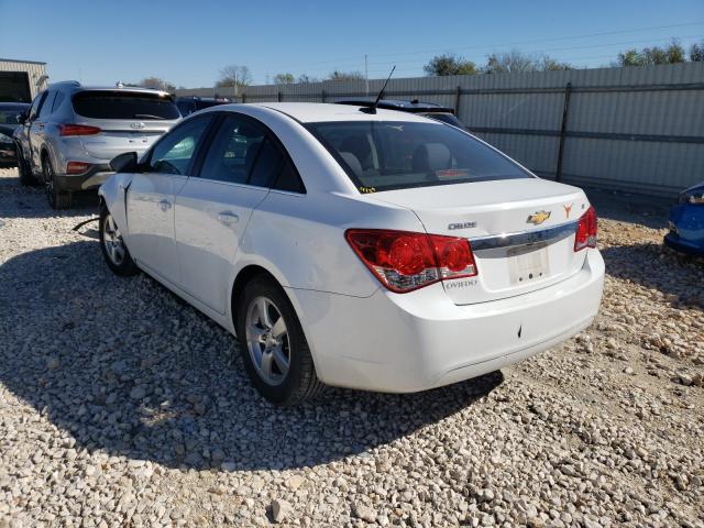 Photo 2 VIN: 1G1PC5SBXD7329506 - CHEVROLET CRUZE LT 