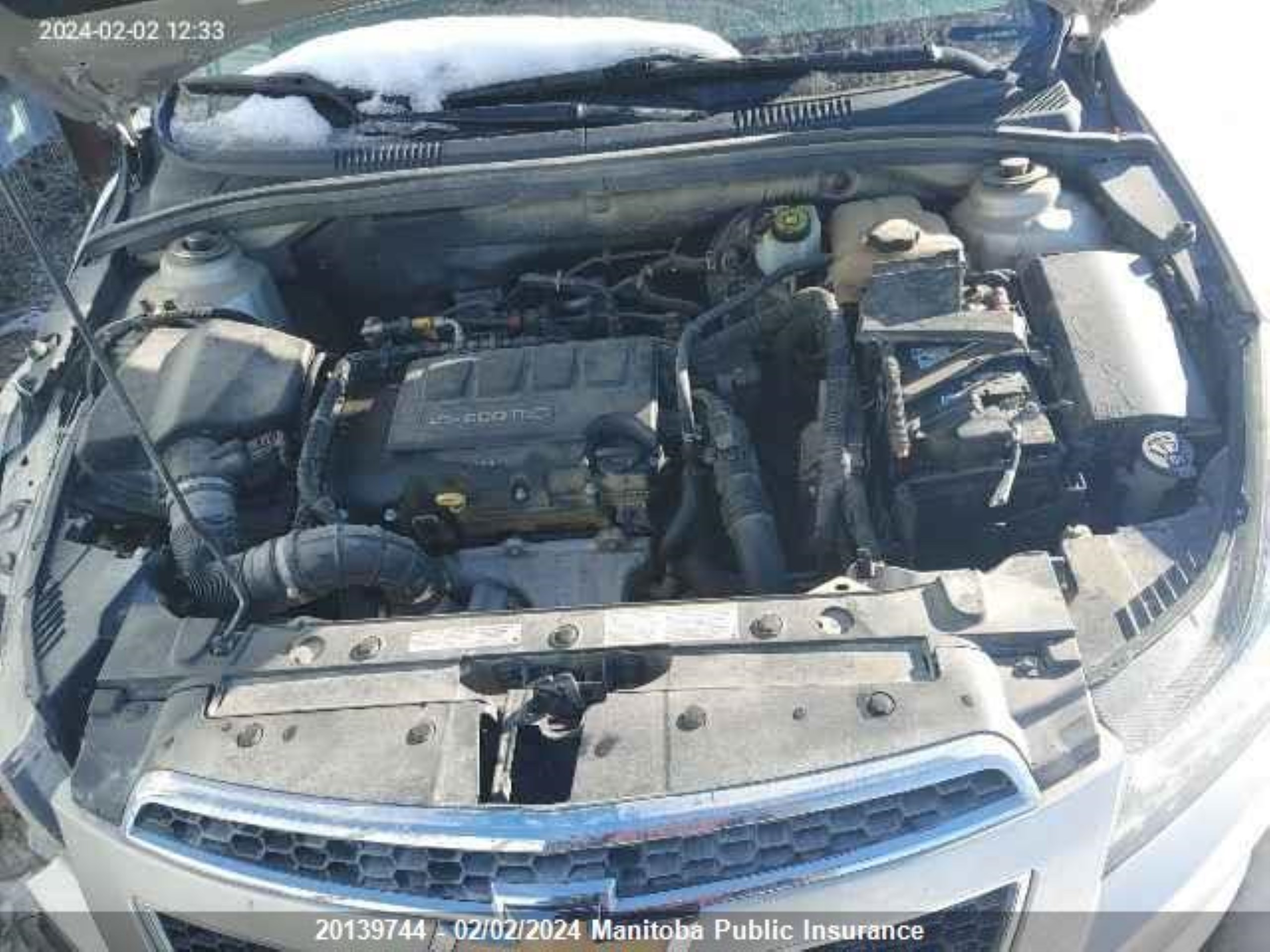 Photo 9 VIN: 1G1PC5SBXE7101510 - CHEVROLET NULL 