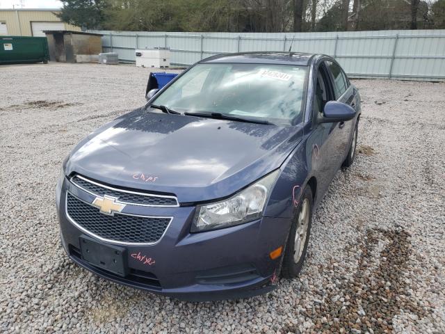 Photo 1 VIN: 1G1PC5SBXE7102270 - CHEVROLET CRUZE LT 