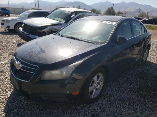 Photo 1 VIN: 1G1PC5SBXE7102382 - CHEVROLET CRUZE LT 