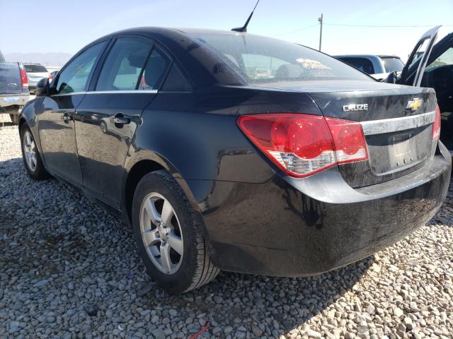 Photo 2 VIN: 1G1PC5SBXE7102382 - CHEVROLET CRUZE LT 