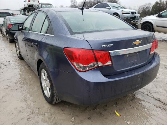 Photo 2 VIN: 1G1PC5SBXE7103547 - CHEVROLET CRUZE LT 