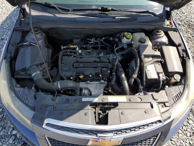 Photo 10 VIN: 1G1PC5SBXE7103600 - CHEVROLET CRUZE 