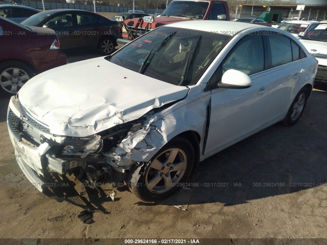 Photo 1 VIN: 1G1PC5SBXE7105394 - CHEVROLET CRUZE 