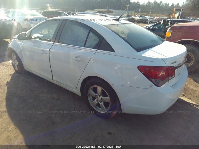 Photo 2 VIN: 1G1PC5SBXE7105394 - CHEVROLET CRUZE 