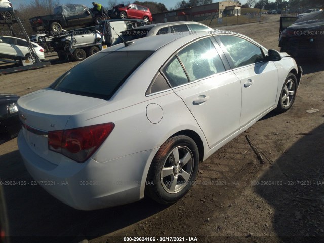 Photo 3 VIN: 1G1PC5SBXE7105394 - CHEVROLET CRUZE 