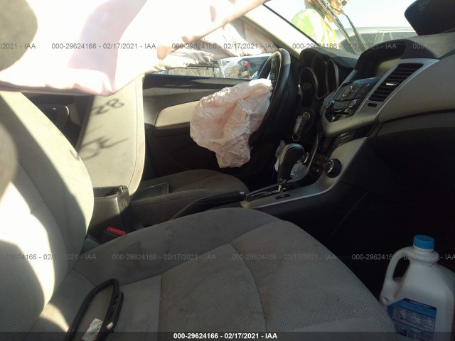 Photo 4 VIN: 1G1PC5SBXE7105394 - CHEVROLET CRUZE 