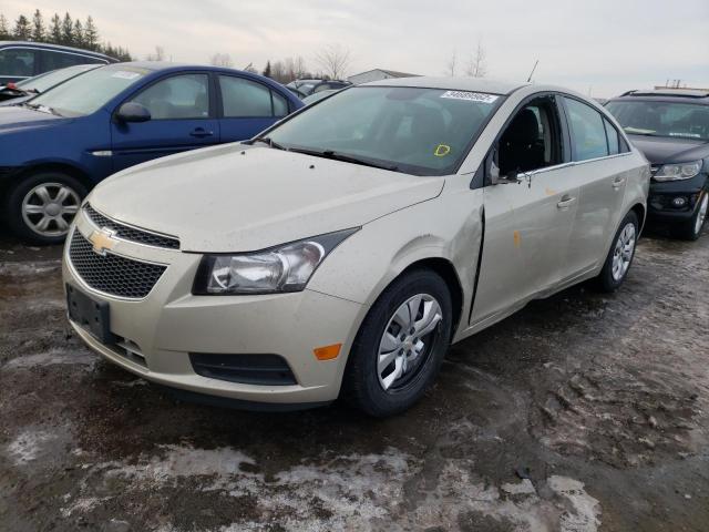 Photo 1 VIN: 1G1PC5SBXE7106125 - CHEVROLET CRUZE LT 